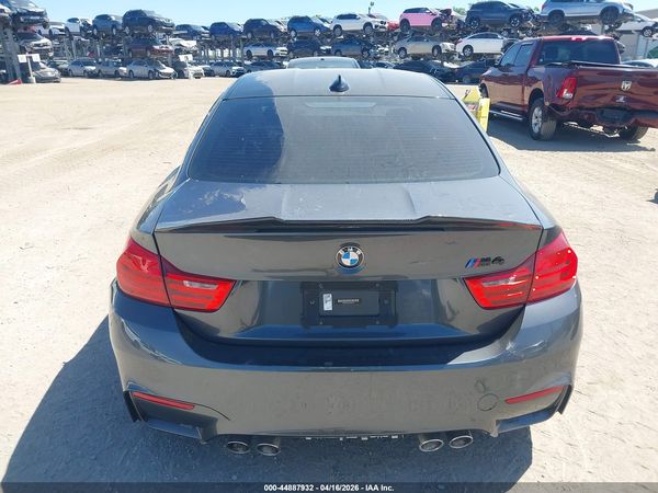 2015 BMW M4