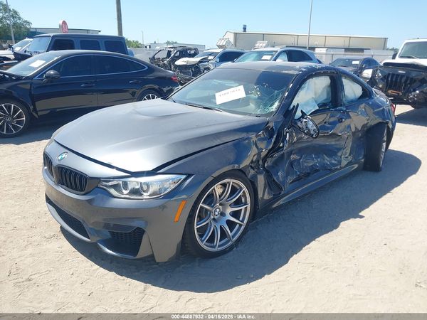 2015 BMW M4
