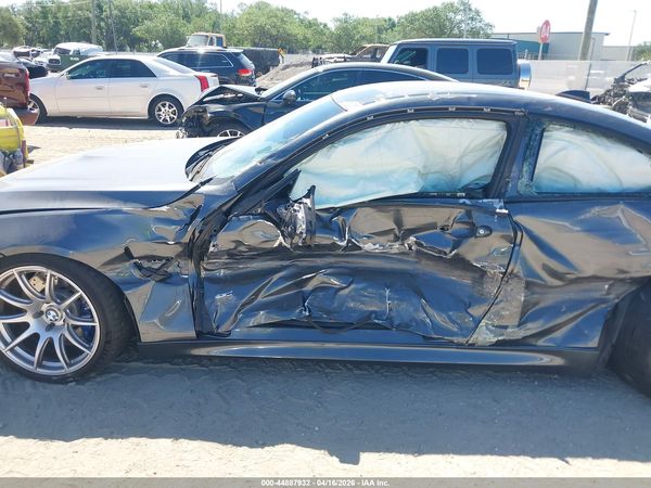 2015 BMW M4
