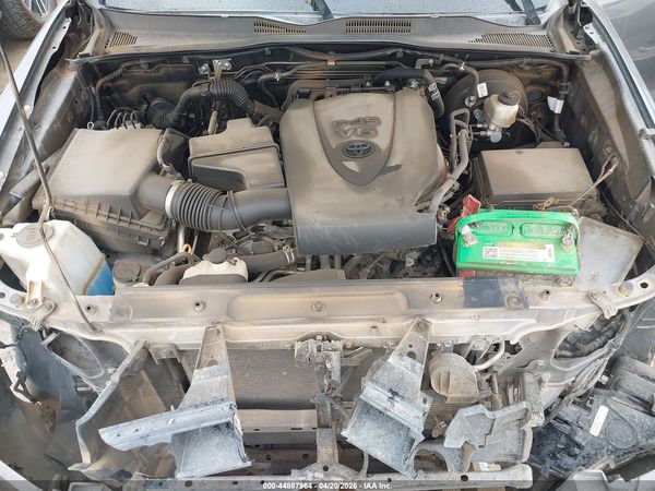 2018 TOYOTA TACOMA SR V6