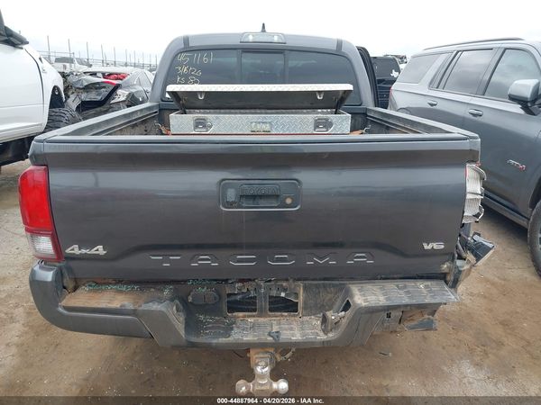 2018 TOYOTA TACOMA SR V6