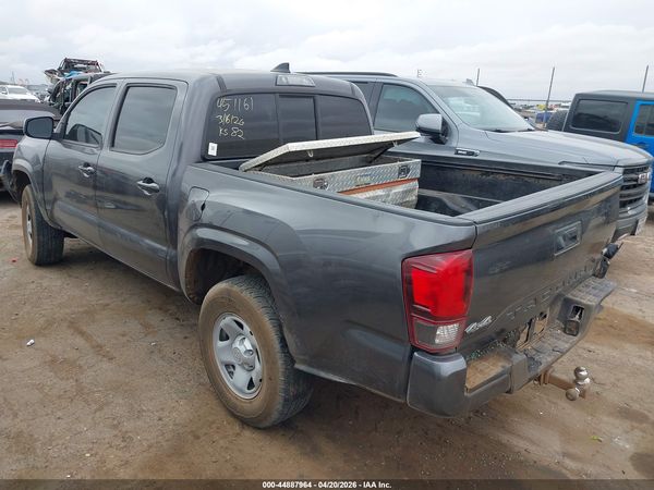 2018 TOYOTA TACOMA SR V6