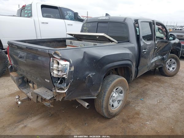 2018 TOYOTA TACOMA SR V6