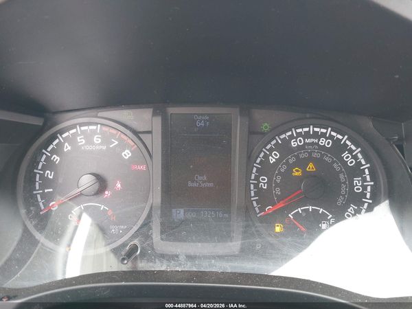 2018 TOYOTA TACOMA SR V6