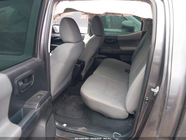 2018 TOYOTA TACOMA SR V6