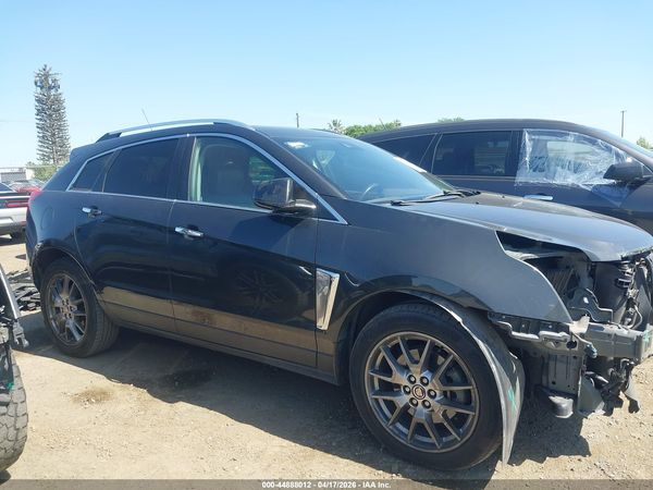2016 CADILLAC SRX PREMIUM COLLECTION