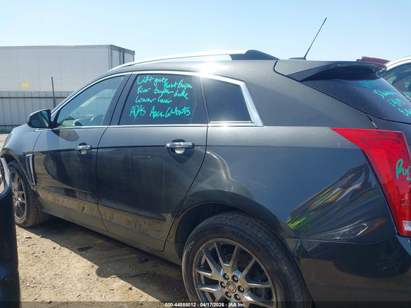 2016 CADILLAC SRX PREMIUM COLLECTION