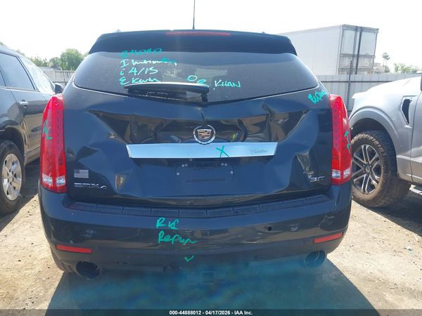2016 CADILLAC SRX PREMIUM COLLECTION