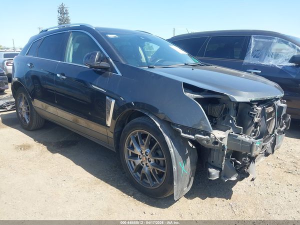 2016 CADILLAC SRX PREMIUM COLLECTION