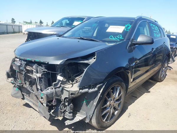 2016 CADILLAC SRX PREMIUM COLLECTION