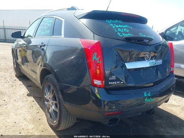 2016 CADILLAC SRX PREMIUM COLLECTION
