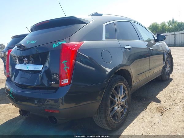 2016 CADILLAC SRX PREMIUM COLLECTION