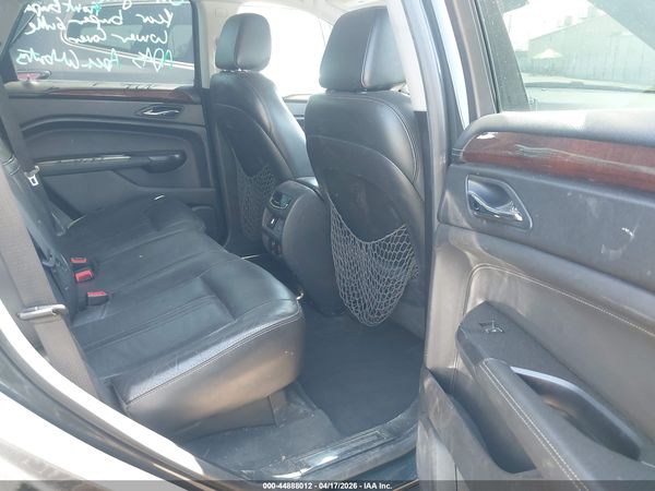 2016 CADILLAC SRX PREMIUM COLLECTION