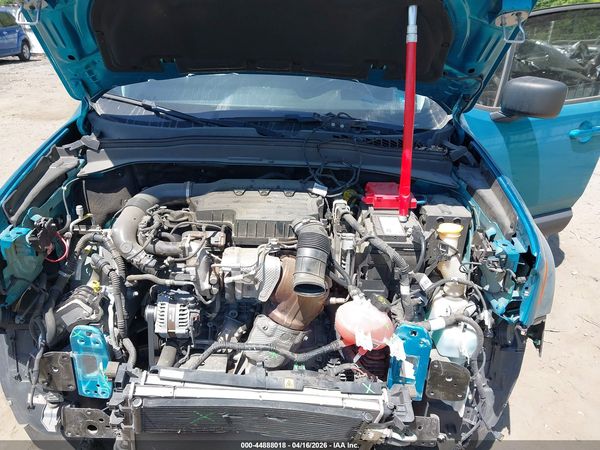 2022 JEEP RENEGADE LATITUDE 4X4