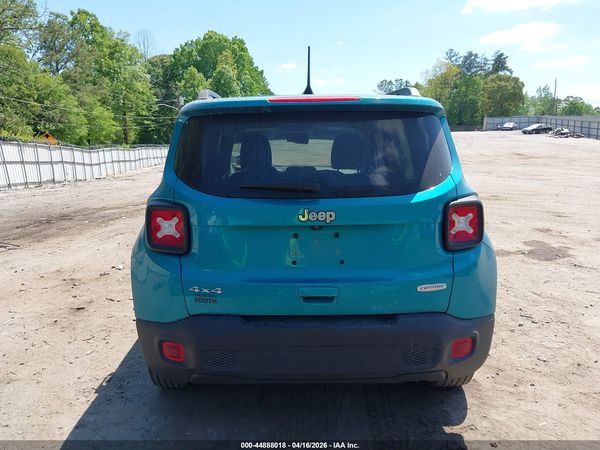 2022 JEEP RENEGADE LATITUDE 4X4