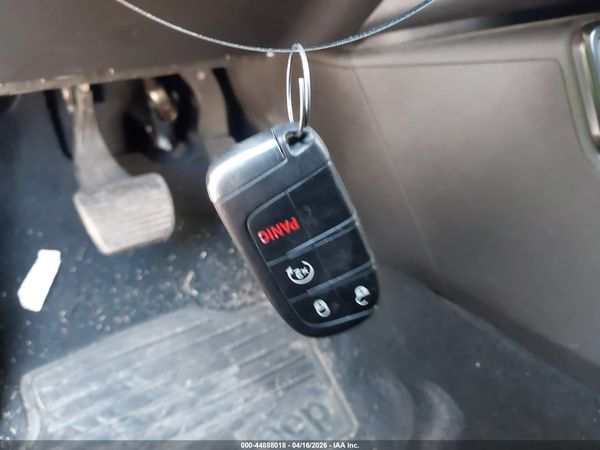2022 JEEP RENEGADE LATITUDE 4X4