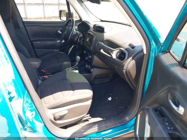 2022 JEEP RENEGADE LATITUDE 4X4