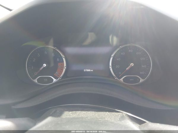 2022 JEEP RENEGADE LATITUDE 4X4