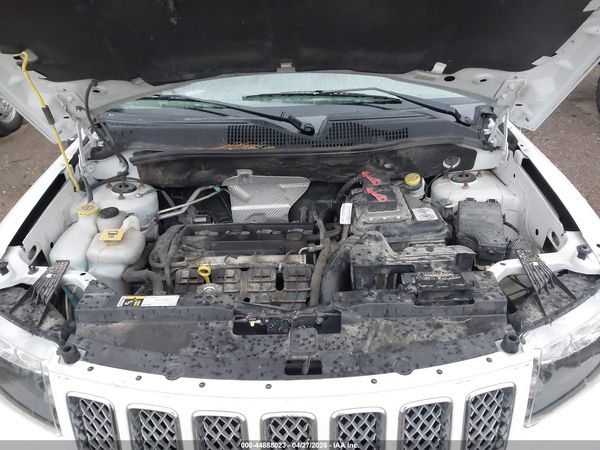 2017 JEEP COMPASS LATITUDE 4X4