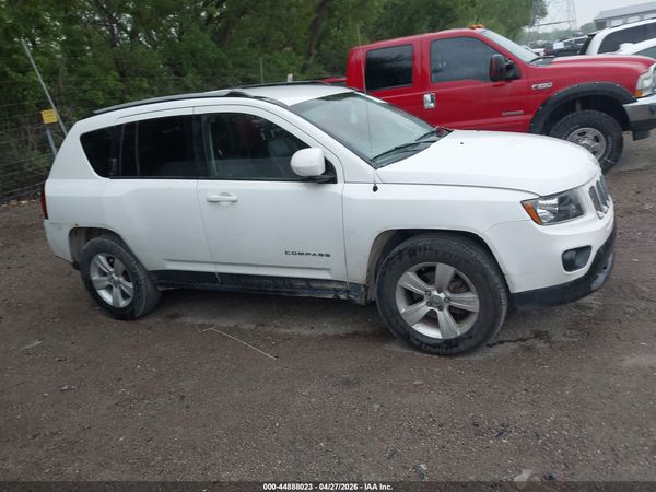 2017 JEEP COMPASS LATITUDE 4X4