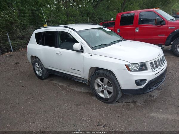 2017 JEEP COMPASS LATITUDE 4X4