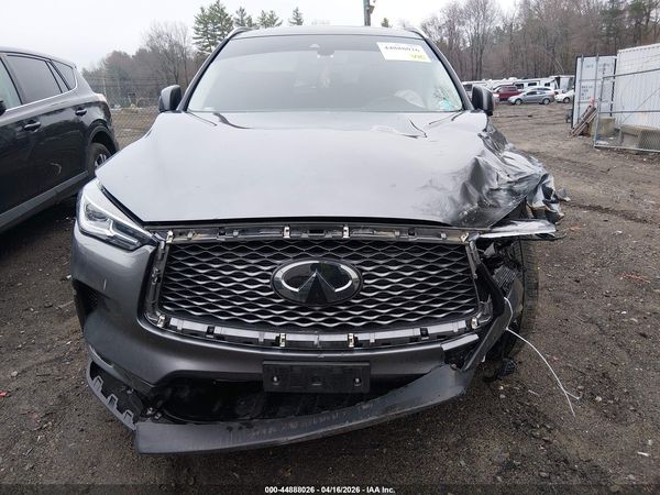 2024 INFINITI QX50 LUXE AWD