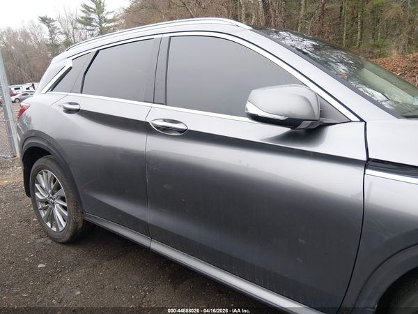 2024 INFINITI QX50 LUXE AWD