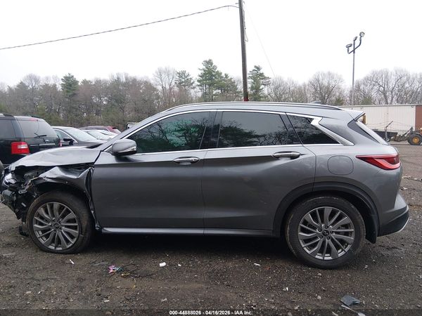 2024 INFINITI QX50 LUXE AWD