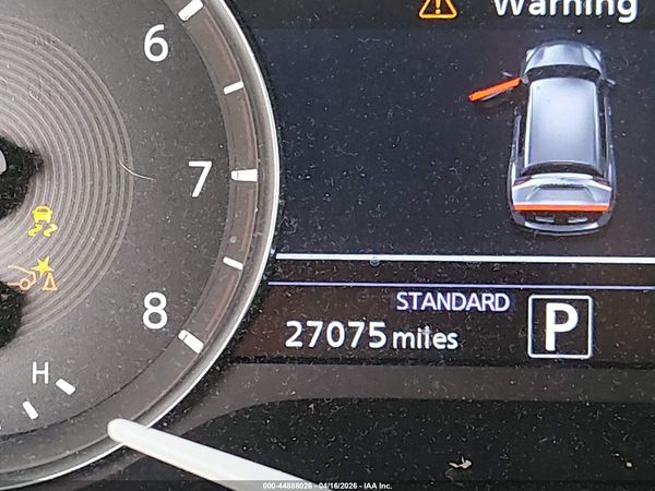 2024 INFINITI QX50 LUXE AWD