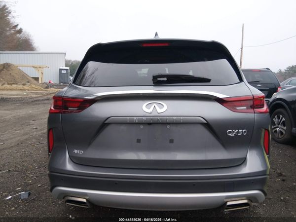2024 INFINITI QX50 LUXE AWD