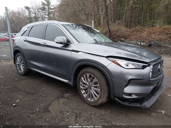 2024 INFINITI QX50 LUXE AWD