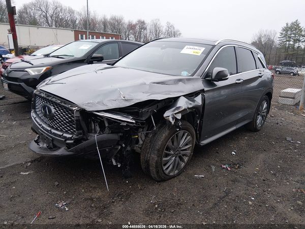 2024 INFINITI QX50 LUXE AWD