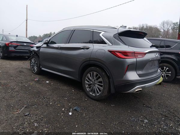2024 INFINITI QX50 LUXE AWD