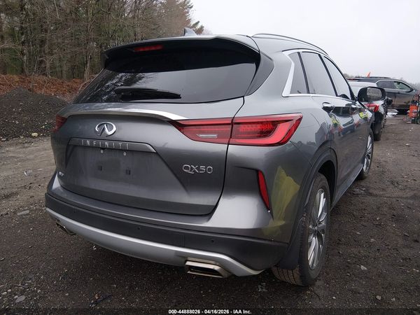 2024 INFINITI QX50 LUXE AWD