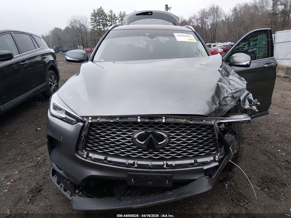 2024 INFINITI QX50 LUXE AWD