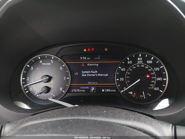 2024 INFINITI QX50 LUXE AWD