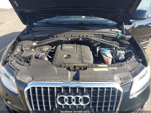 2017 AUDI Q5 2.0T PREMIUM