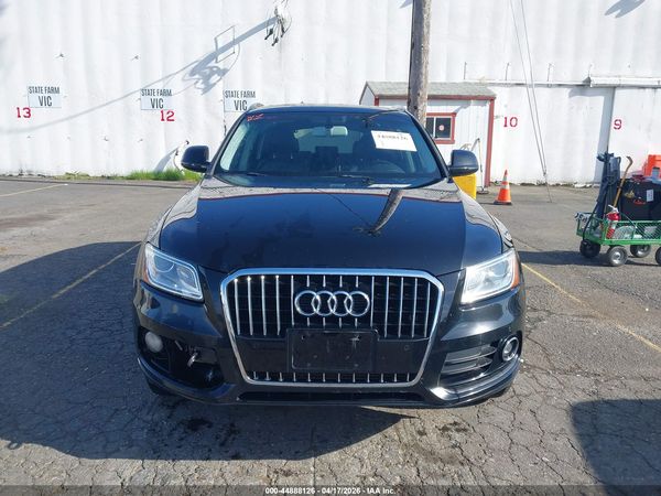 2017 AUDI Q5 2.0T PREMIUM