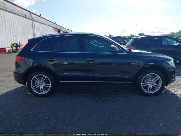 2017 AUDI Q5 2.0T PREMIUM