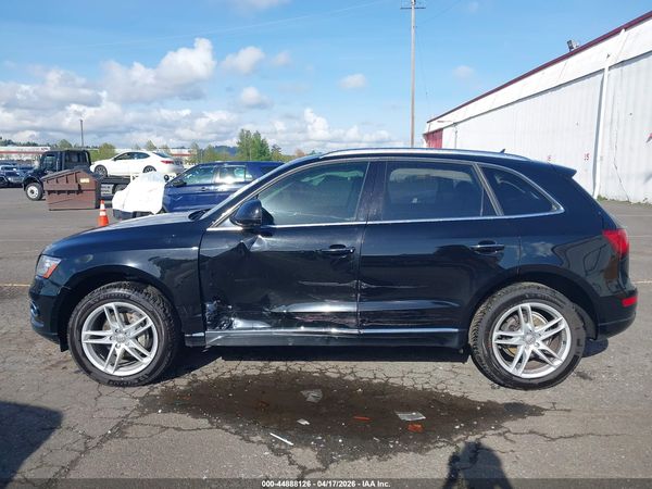 2017 AUDI Q5 2.0T PREMIUM