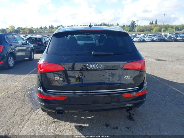 2017 AUDI Q5 2.0T PREMIUM