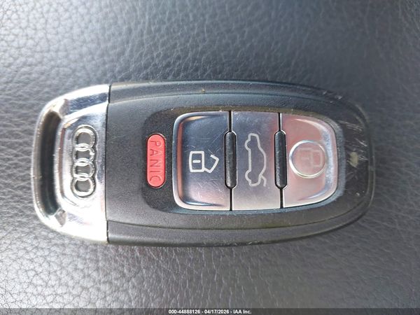2017 AUDI Q5 2.0T PREMIUM