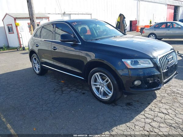 2017 AUDI Q5 2.0T PREMIUM