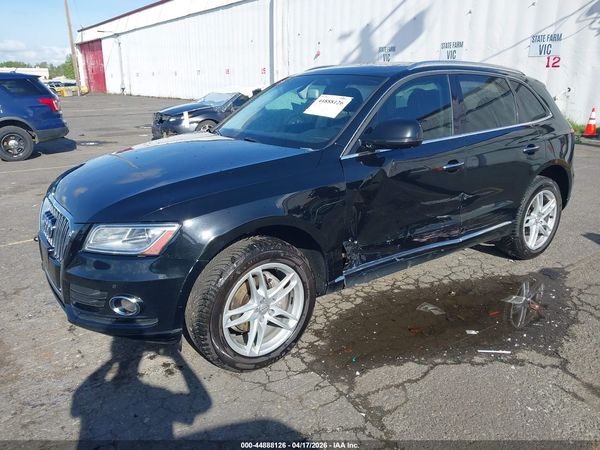 2017 AUDI Q5 2.0T PREMIUM