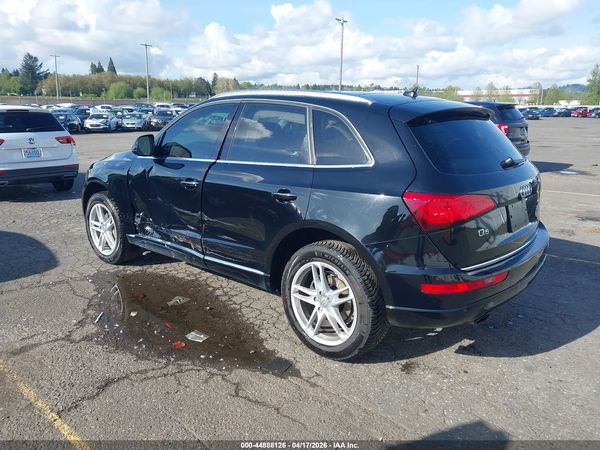 2017 AUDI Q5 2.0T PREMIUM