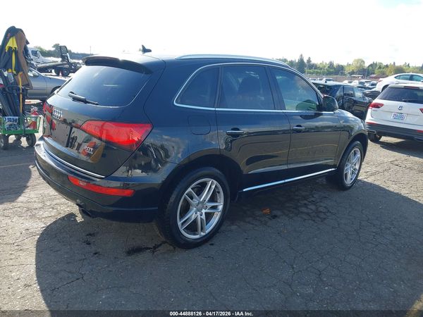 2017 AUDI Q5 2.0T PREMIUM