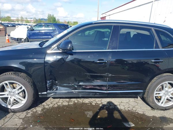 2017 AUDI Q5 2.0T PREMIUM