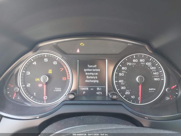2017 AUDI Q5 2.0T PREMIUM