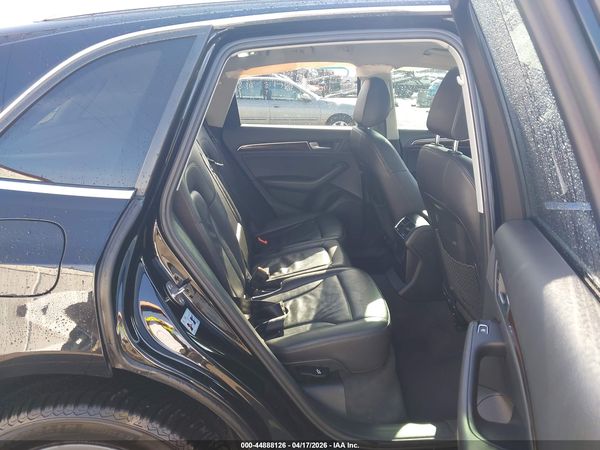 2017 AUDI Q5 2.0T PREMIUM