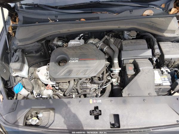 2019 HYUNDAI SANTA FE ULTIMATE 2.0T
